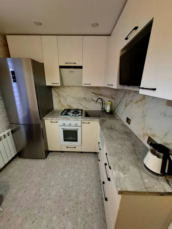 Уютная квартира в отличном районе