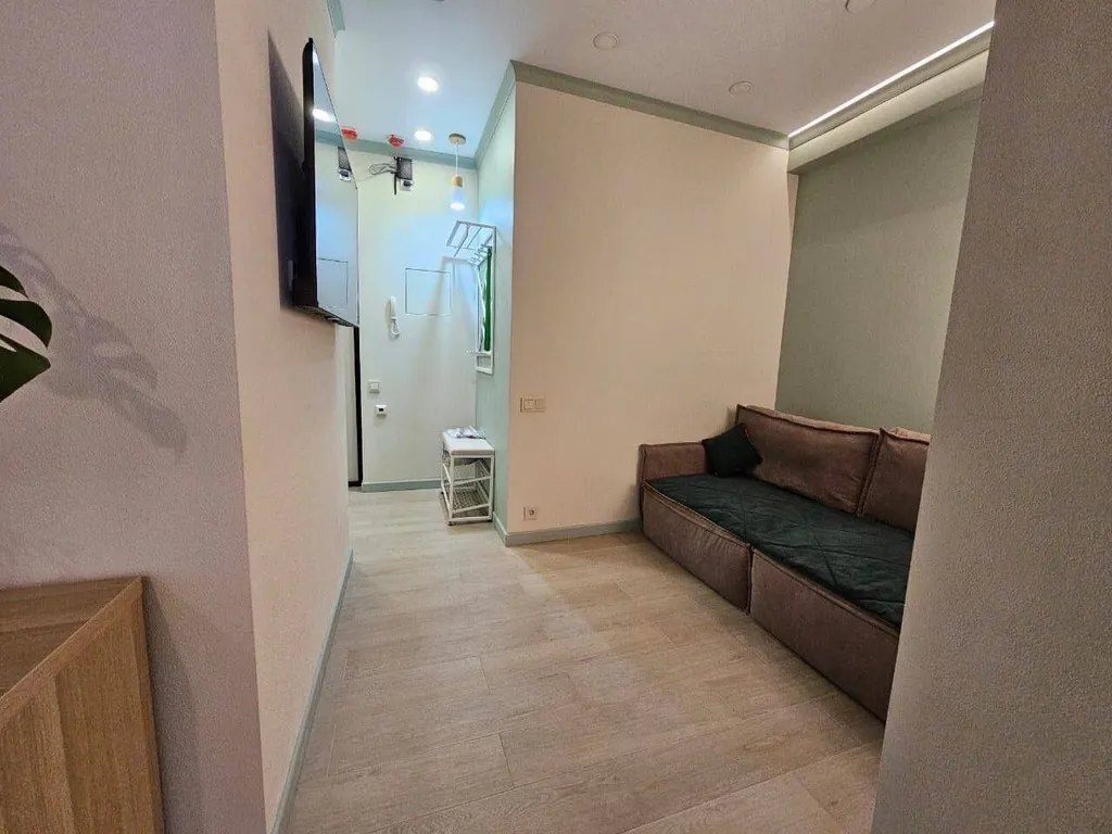 Уютная однокомнатная квартира