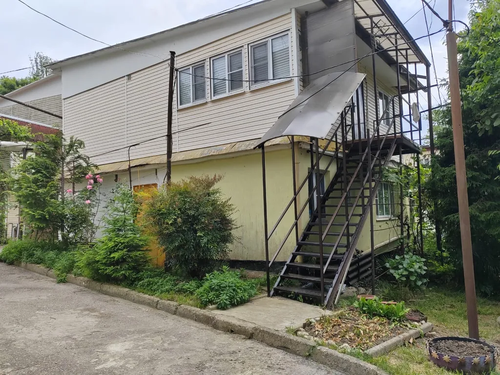 Квартира Отдельная квартира — Нижнее Учдере