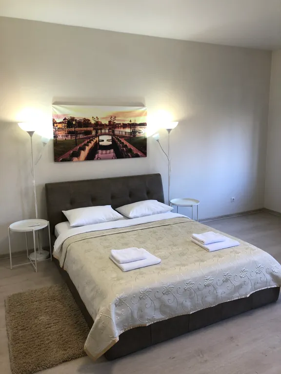 Квартира Апартаменты-Центр — Калининград