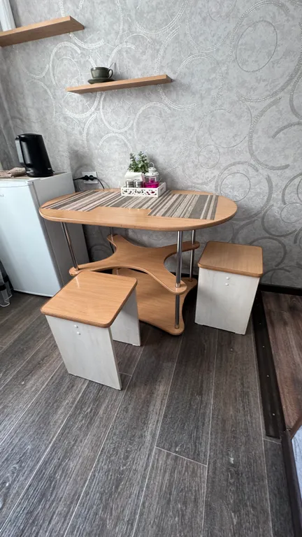 Уютная современная квартира