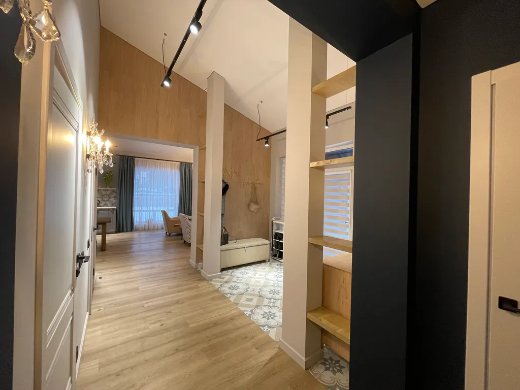 Коттедж Новогодний котедж в 30 минутах от центра Санкт-Петербурга — Сестрорецк