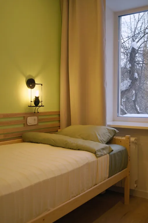 Уютная семейная квартира в центре