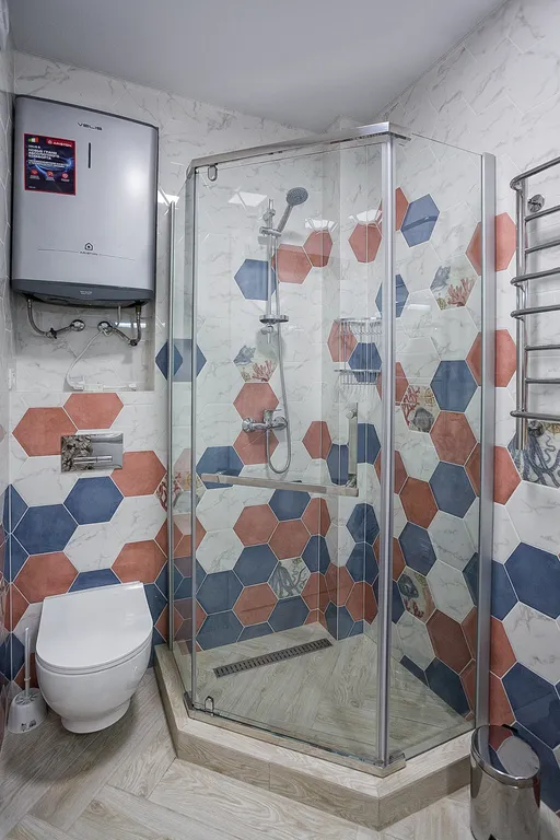 Апартамент у Массандровского парка в элитном районе Ялты