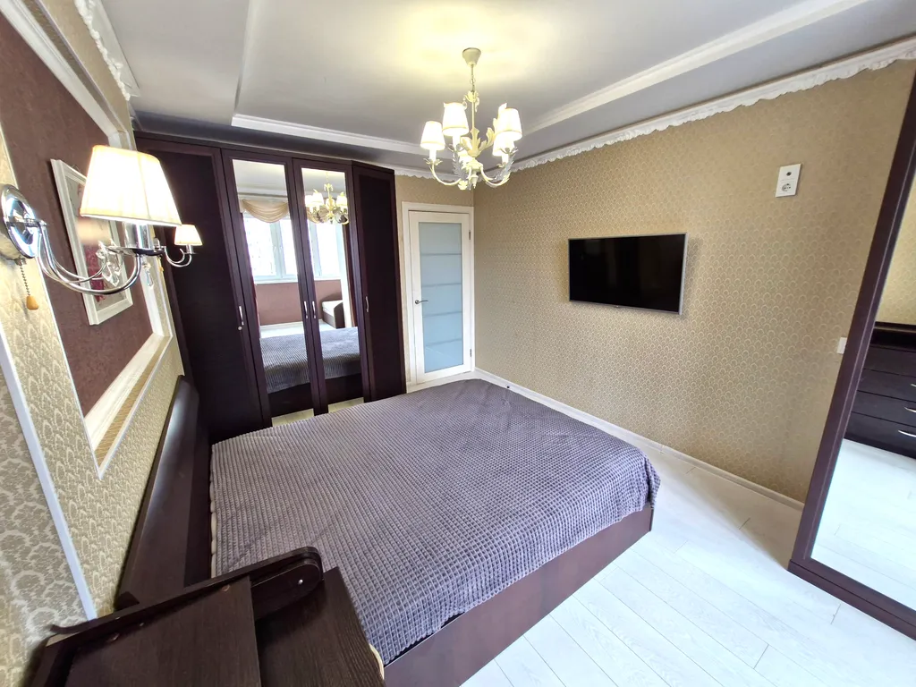 Комфортная квартира