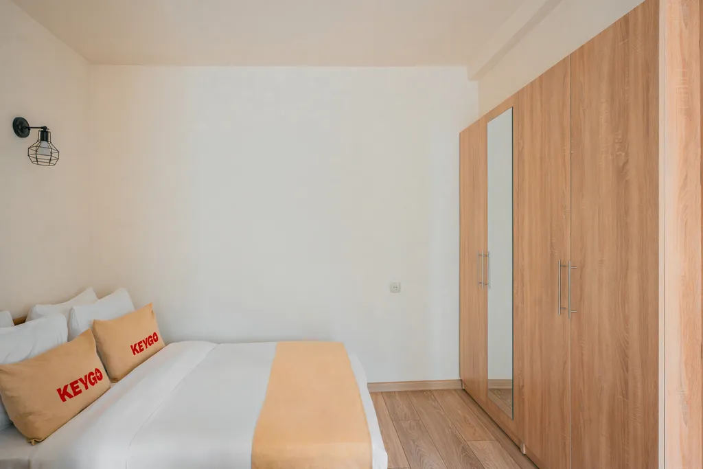 Апартаменты ключ к центру Еревана