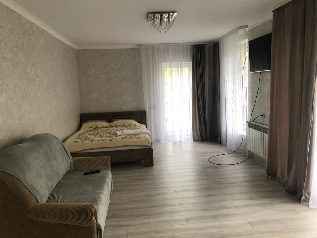 Уютная квартира в 5 минутах от моря