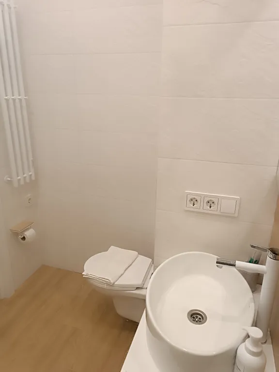 Комфортная, стильная и уютная евродвушка