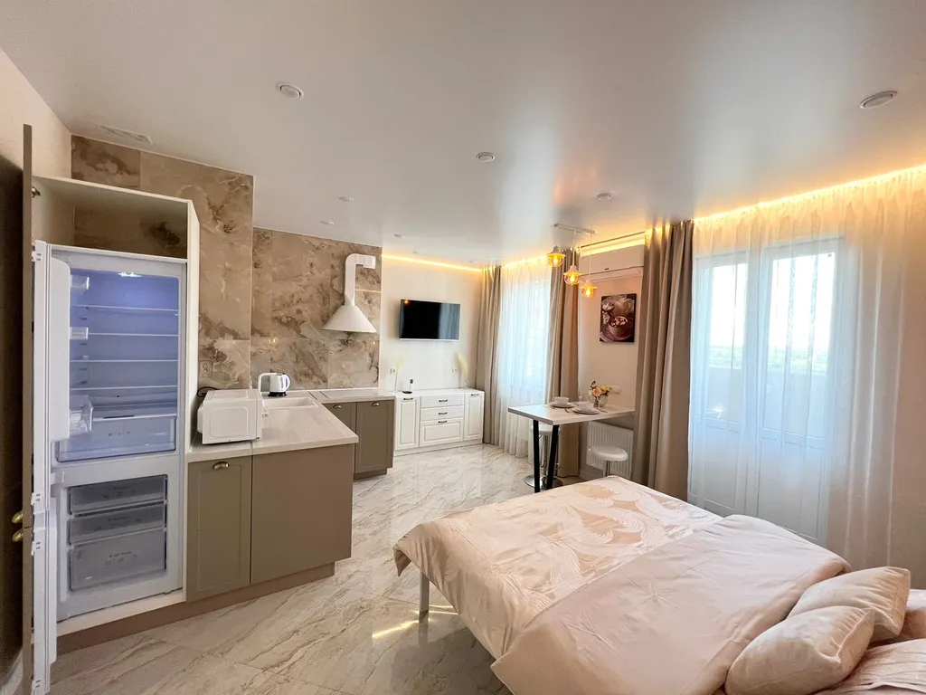 Уютная студия