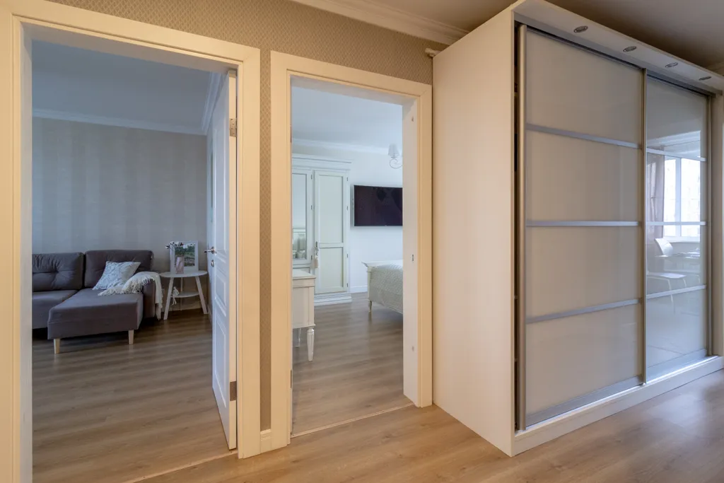 Квартира Квартира с парковкой Серебряный остров — Москва