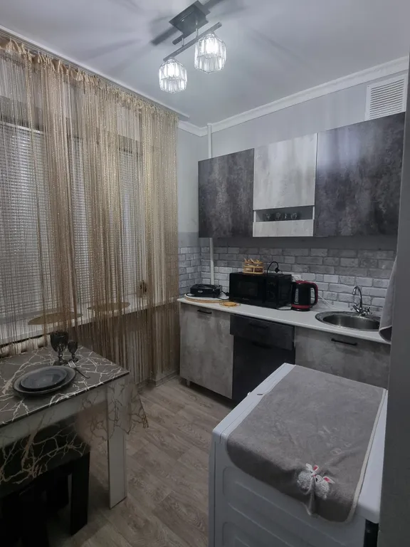 Уютная чистая квартира в горах Теберды