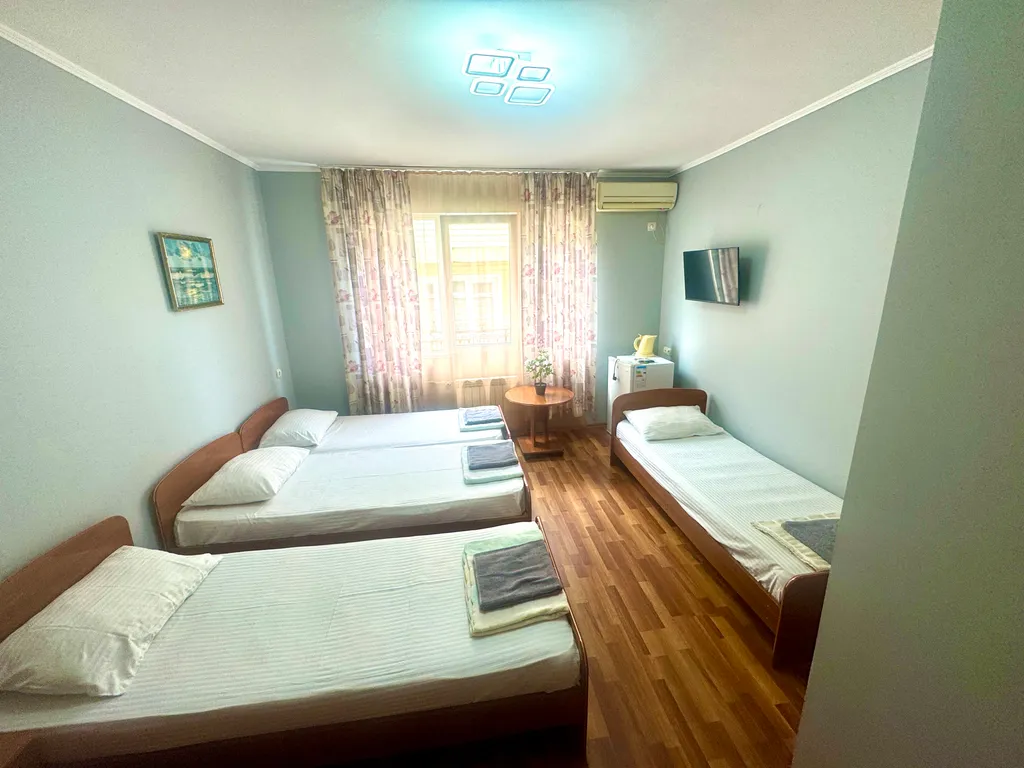 Квартира Комната — Лазаревское