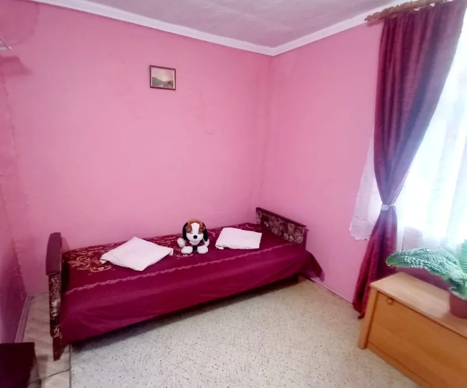 Отдельный домик в частном секторе