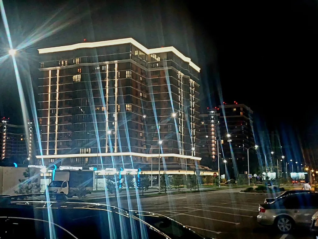 Квартира Квартира Озеро и парк — Краснодар