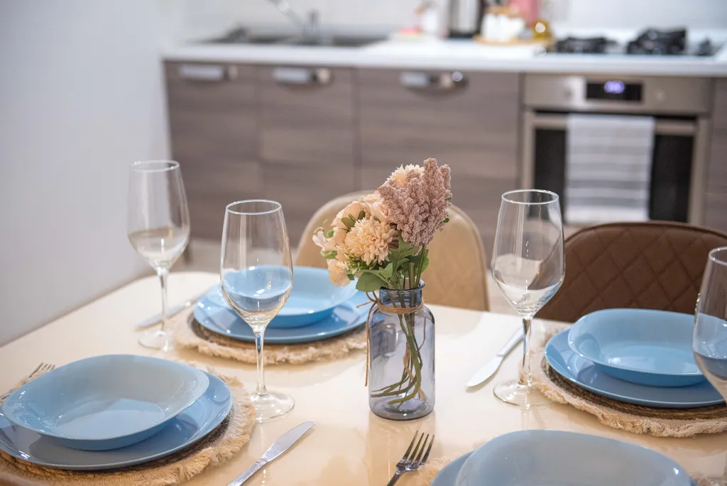 Уютные апартамент в топовом комплексе c посудомойкой