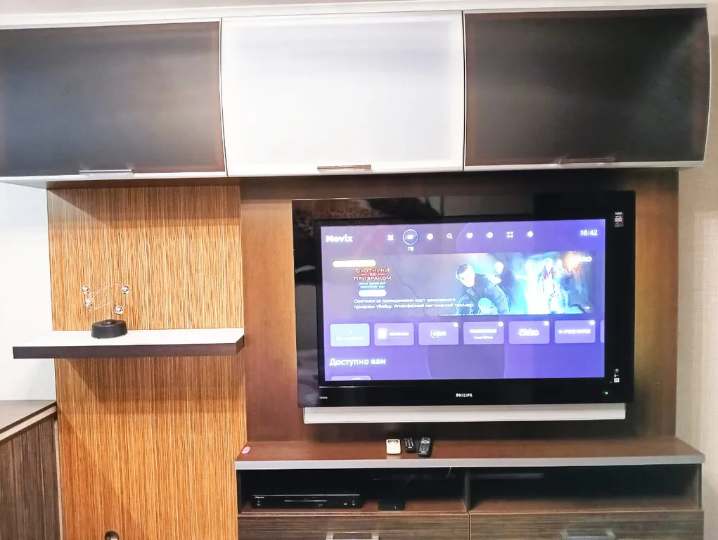 Уютная двухкомнатная квартира