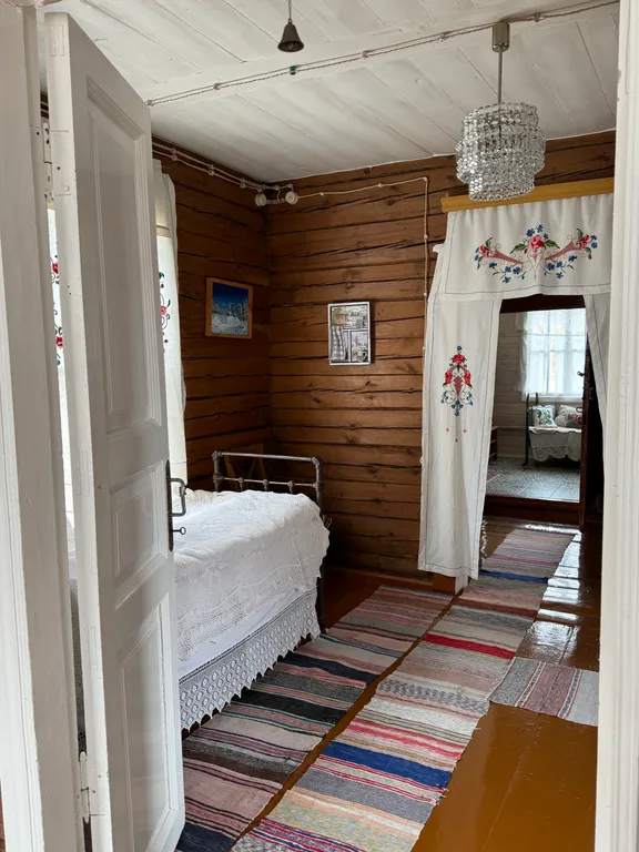 Домик как у бабушки