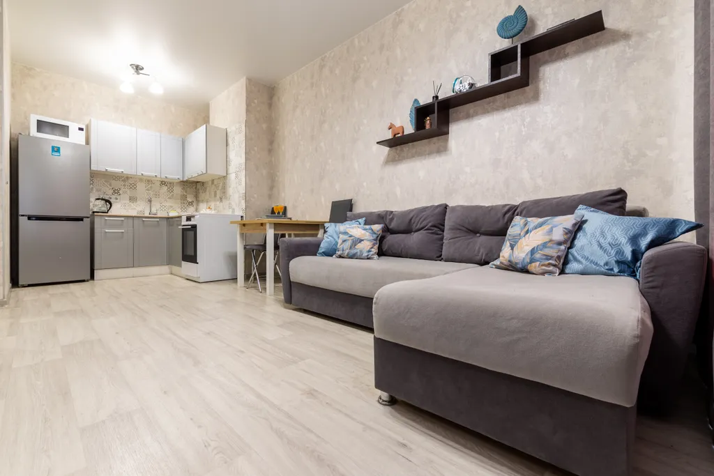 Квартира Шикарная квартира в ЖК Притяжение — Красноярск