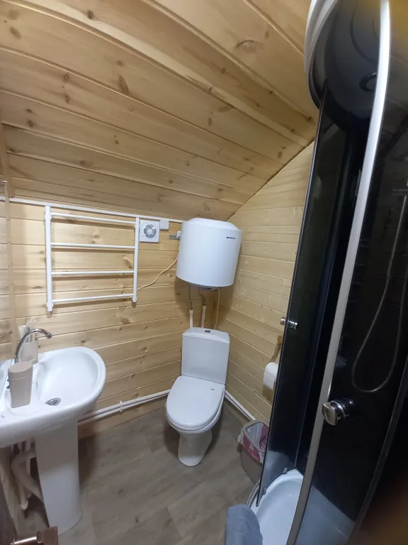 Уютный домик в центре курорта Эльбрус