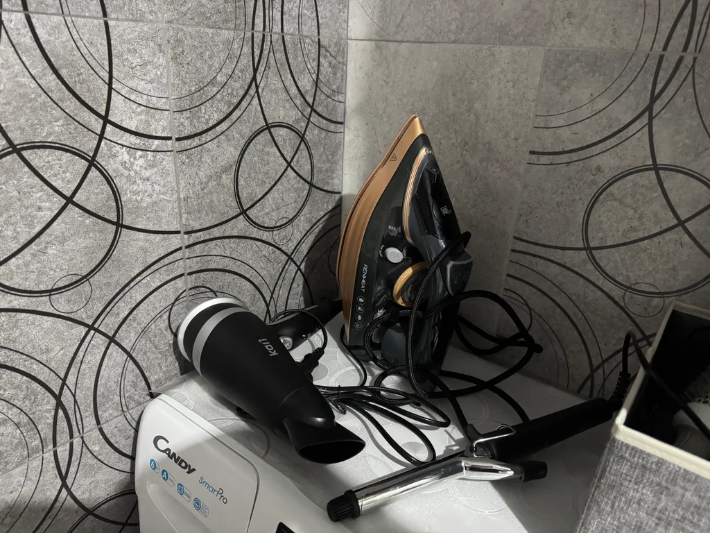 Двухкомнатная светлая и чистая квартира