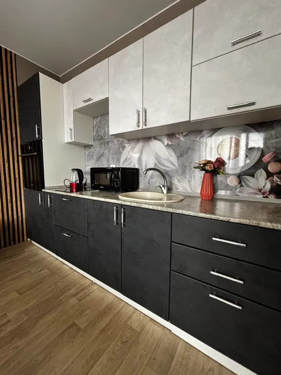 Уютная студия в спальном районе