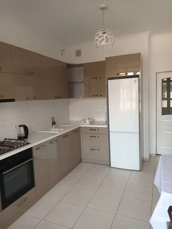 Светлая квартира в центре города