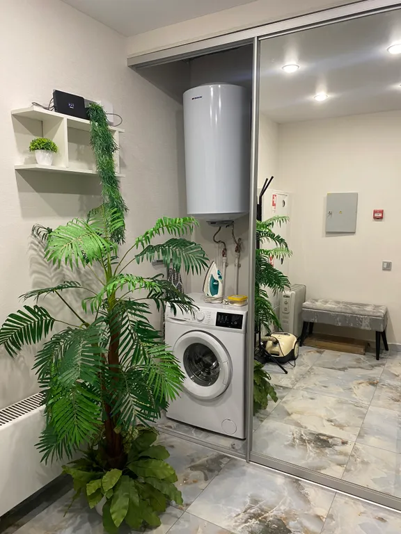 Новая уютная квартира