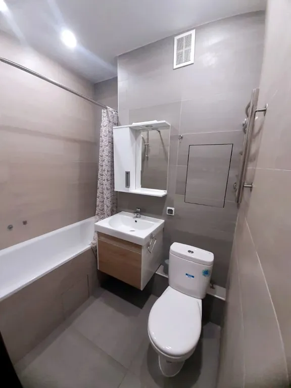 2-комнатная Квартира