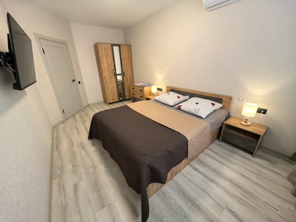 Новая супер-двушка в центральном районе