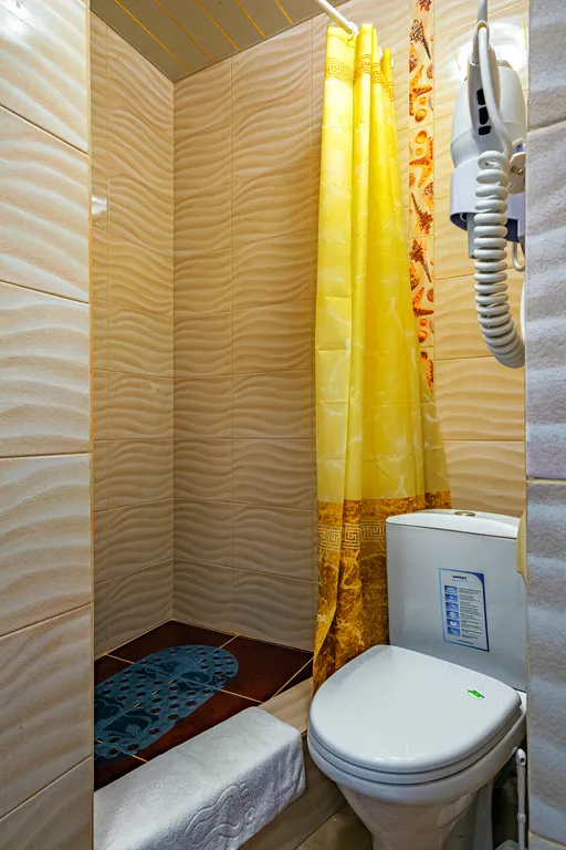 Семейный номер с теплым бассейном