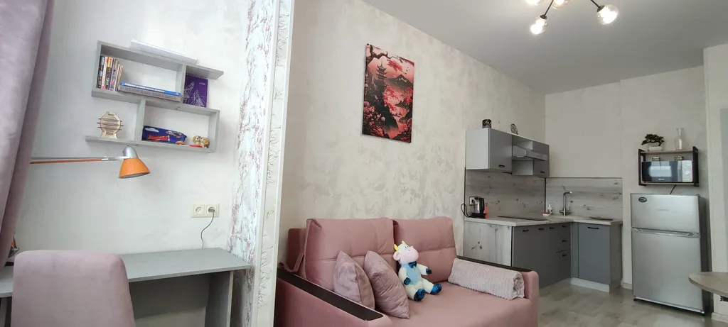 Квартира Евродвушка Комфорт как дома — Тюмень