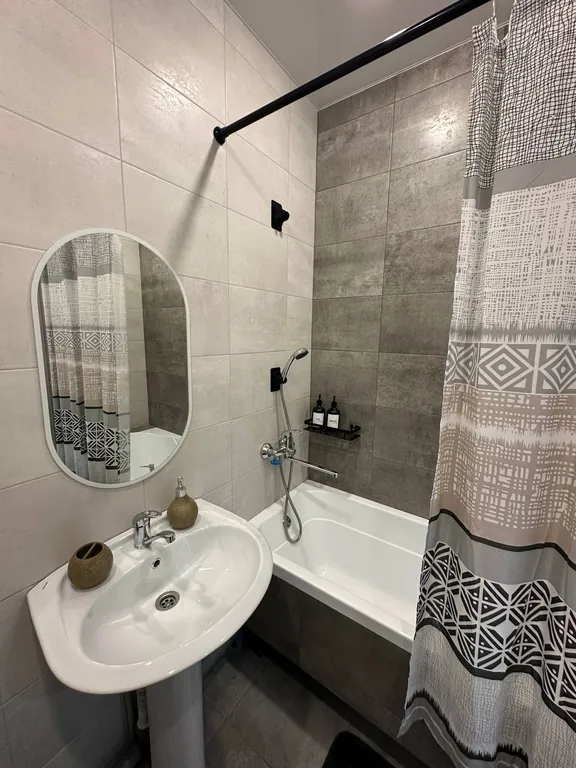 Стильная и уютная квартира в ЖК Российский