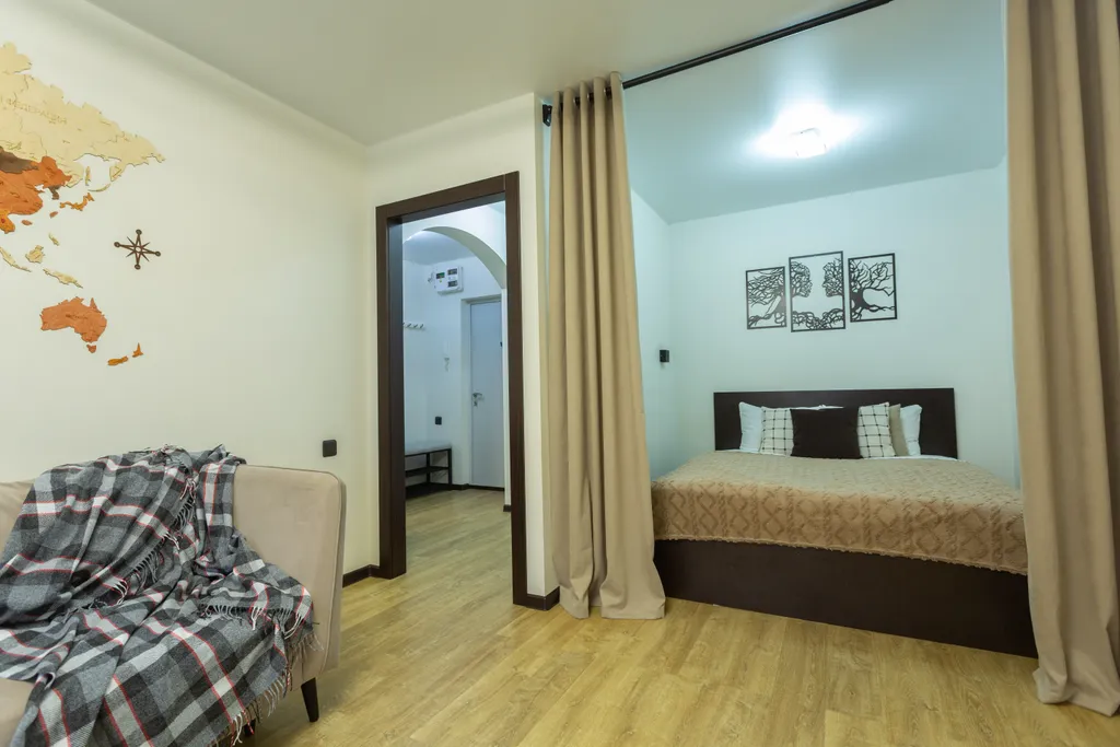 Лазурь — удобство и чистота