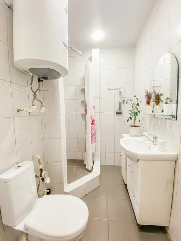 Квартира Квартира Счастье жить в центре Севастополя в космическом стиле с балконом — Севастополь