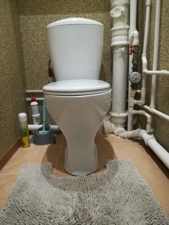 Светлая и уютная квартира