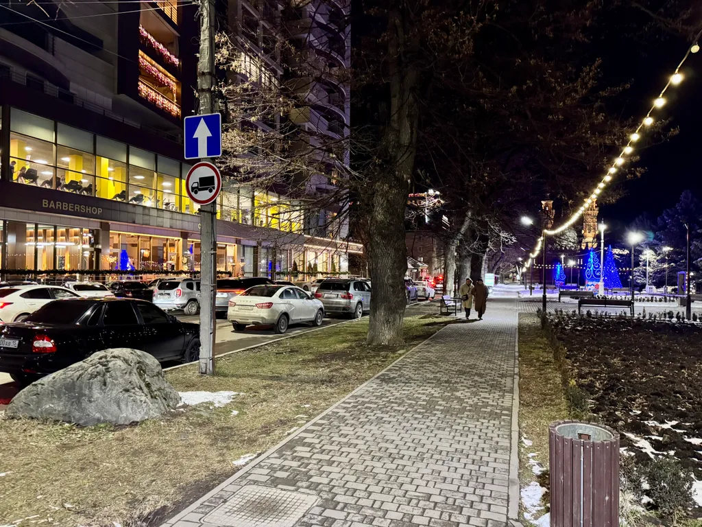 Уютная квартира в центре города