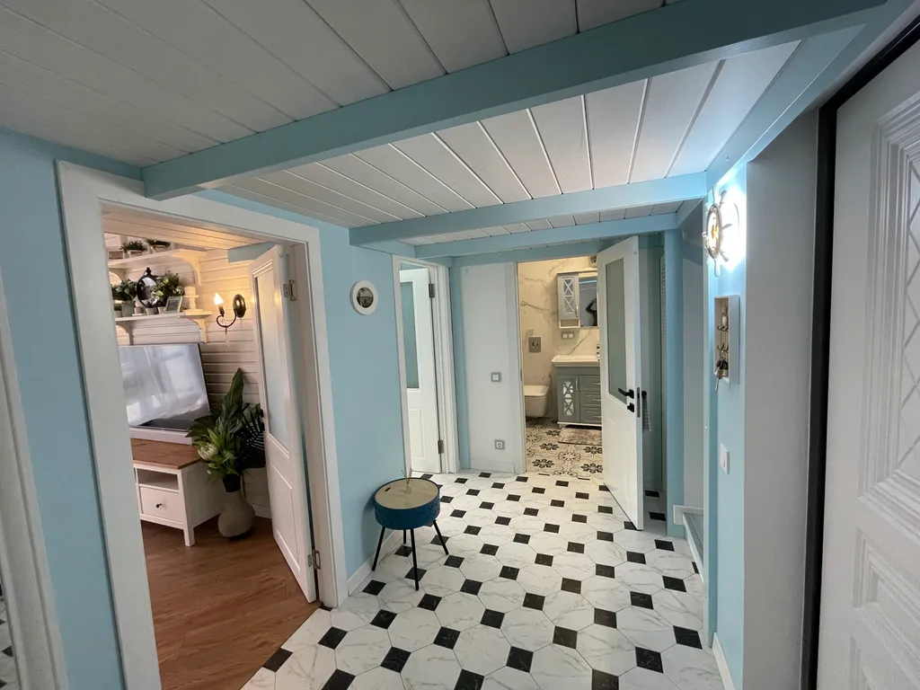 Квартира Уютные и комфортабельные апартаменты — Геленджик