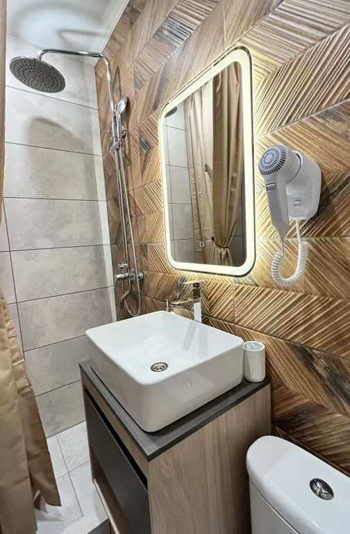 Двухместный номер в центре города