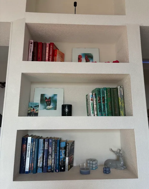 Уютный апартамент