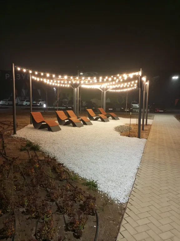 Уютная однокомнатная квартира в ЖК Гагарин