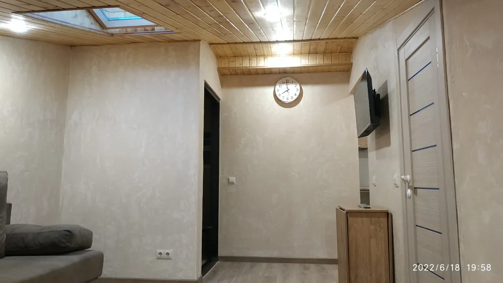 Уютная квартира с видом на море