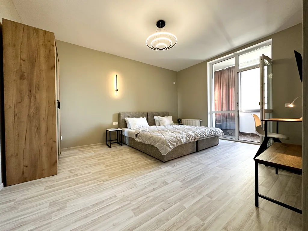 Квартира Квартира в ЖК Атмосфера у метро Машиностроителей — Екатеринбург