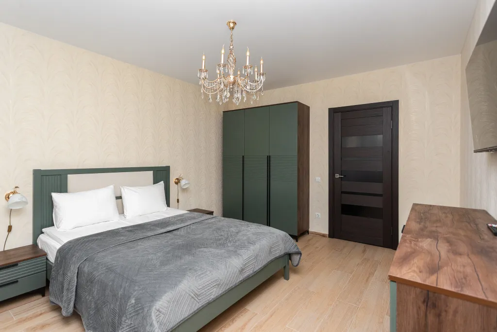 Квартира Апартаменты Crown39 в Рыбной деревне — Калининград