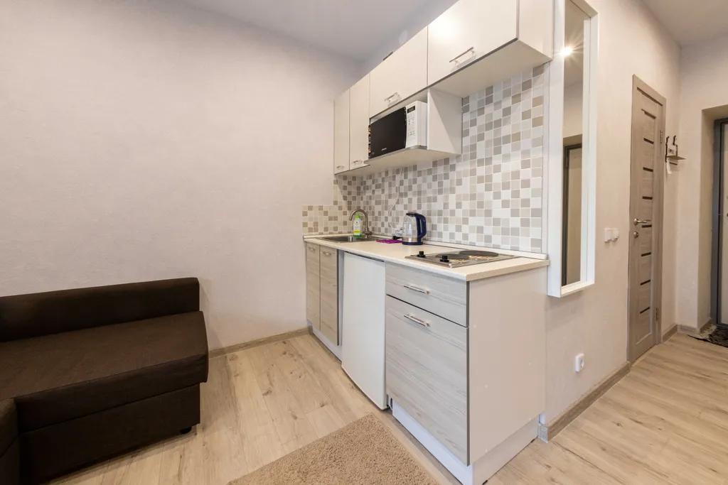 Уютная студия в центре