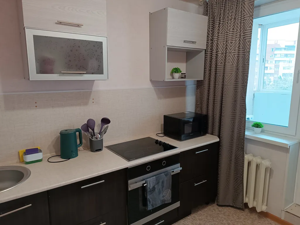 Квартира после ремонта