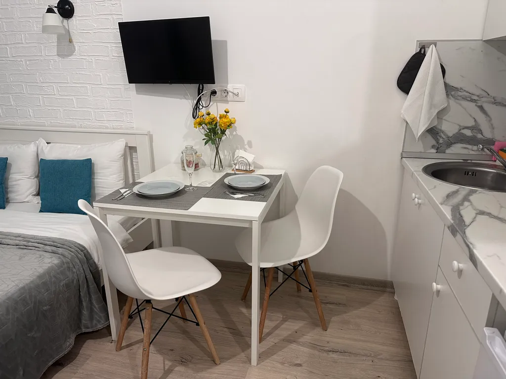 Уютная квартира