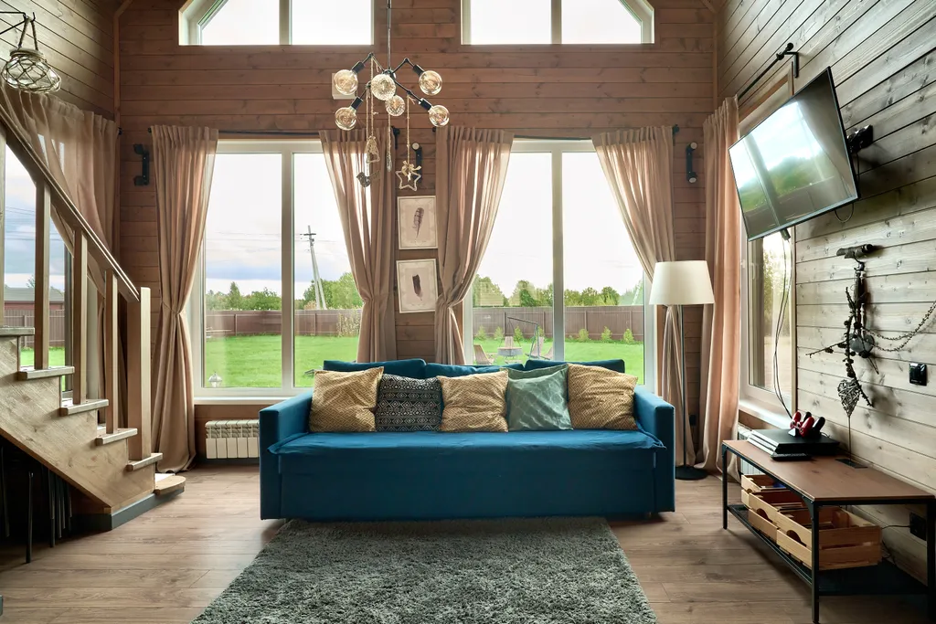 Дом и баня недалеко от города|Петергоф