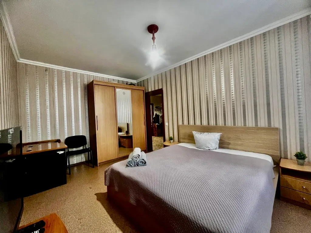 3-комнатная на Тундровой