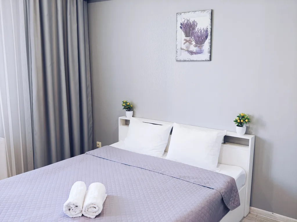 Квартира Квартира Красивая студия — Краснодар