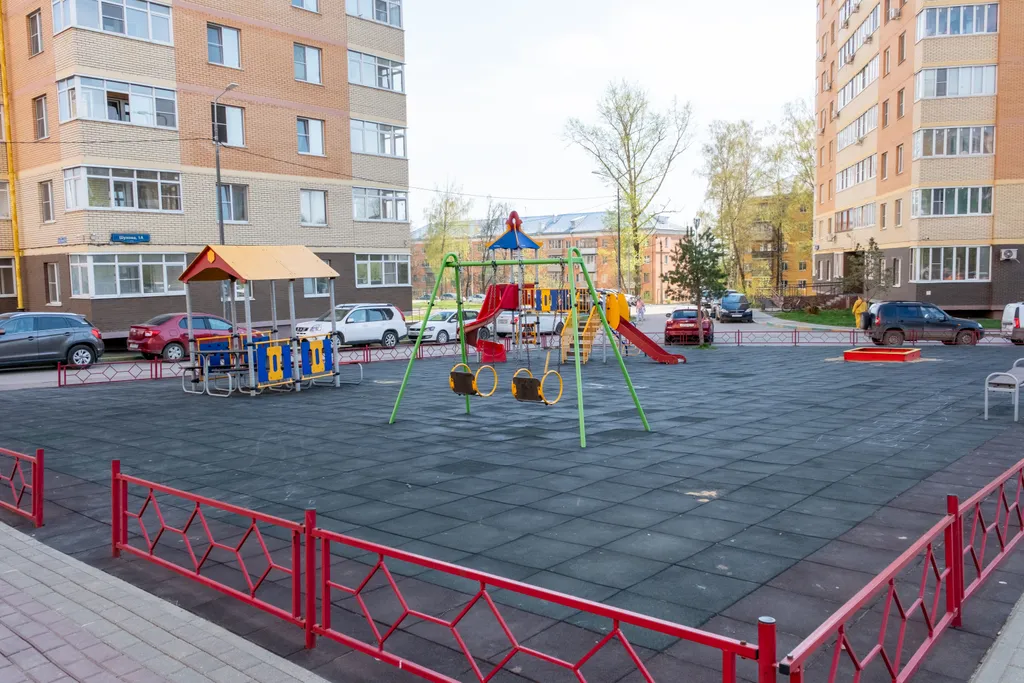 Апартаменты с стильным ремонтом на троих